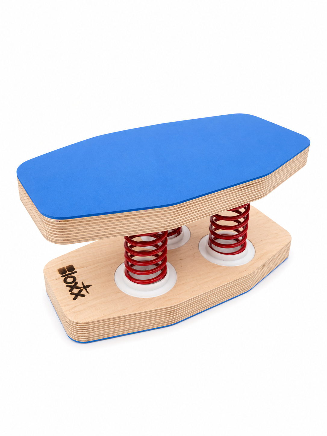 Bloxx Rounded Octagon Wobble Board