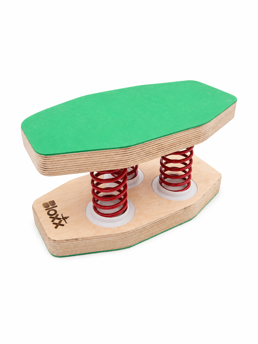 Bloxx Rounded Octagon Wobble Board