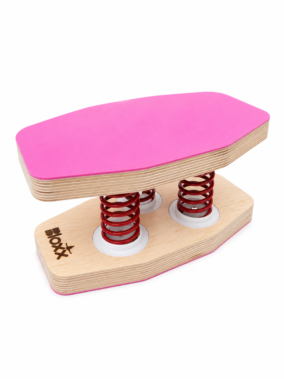 Bloxx Rounded Octagon Wobble Board