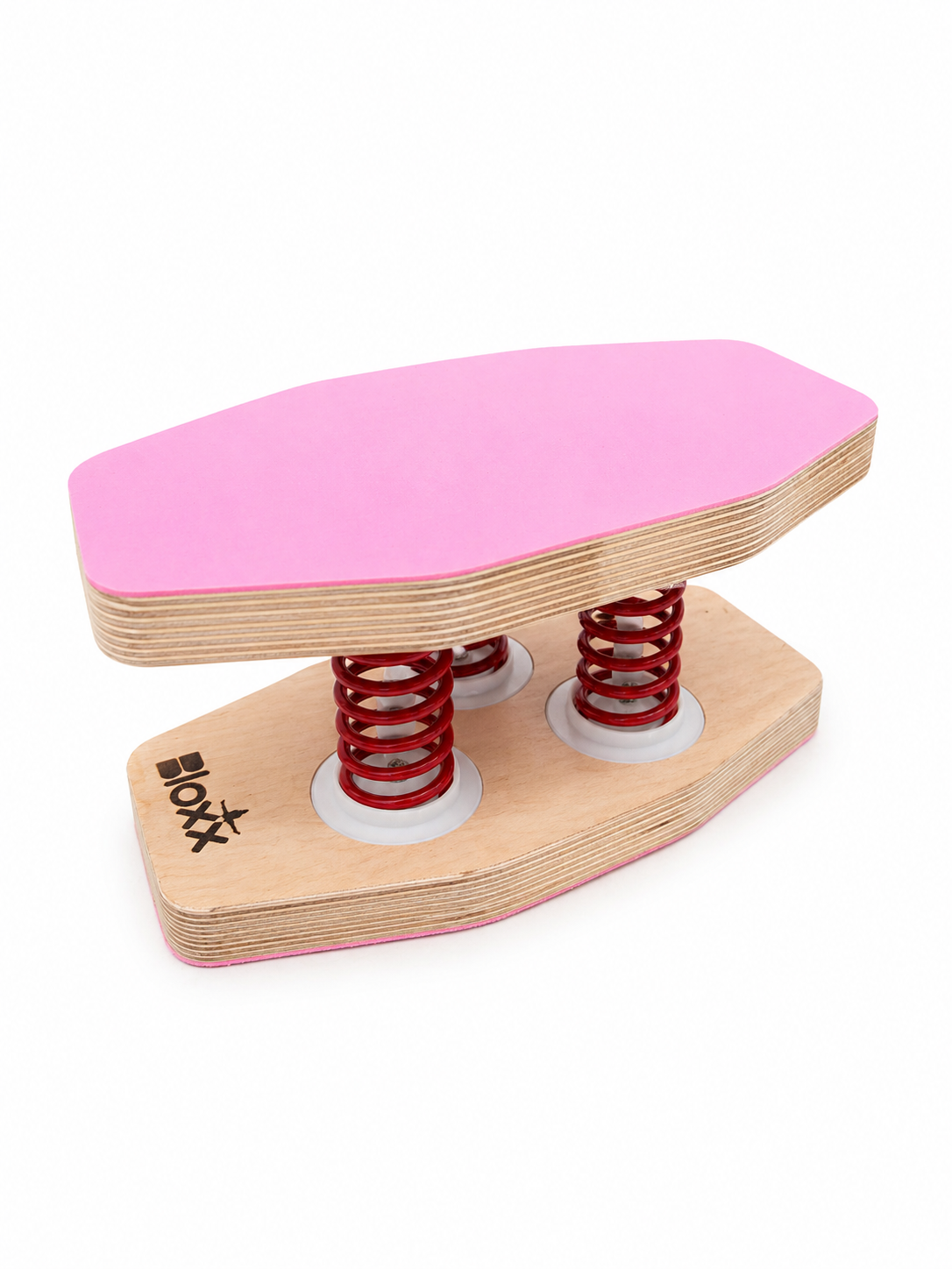 Bloxx Rounded Octagon Wobble Board