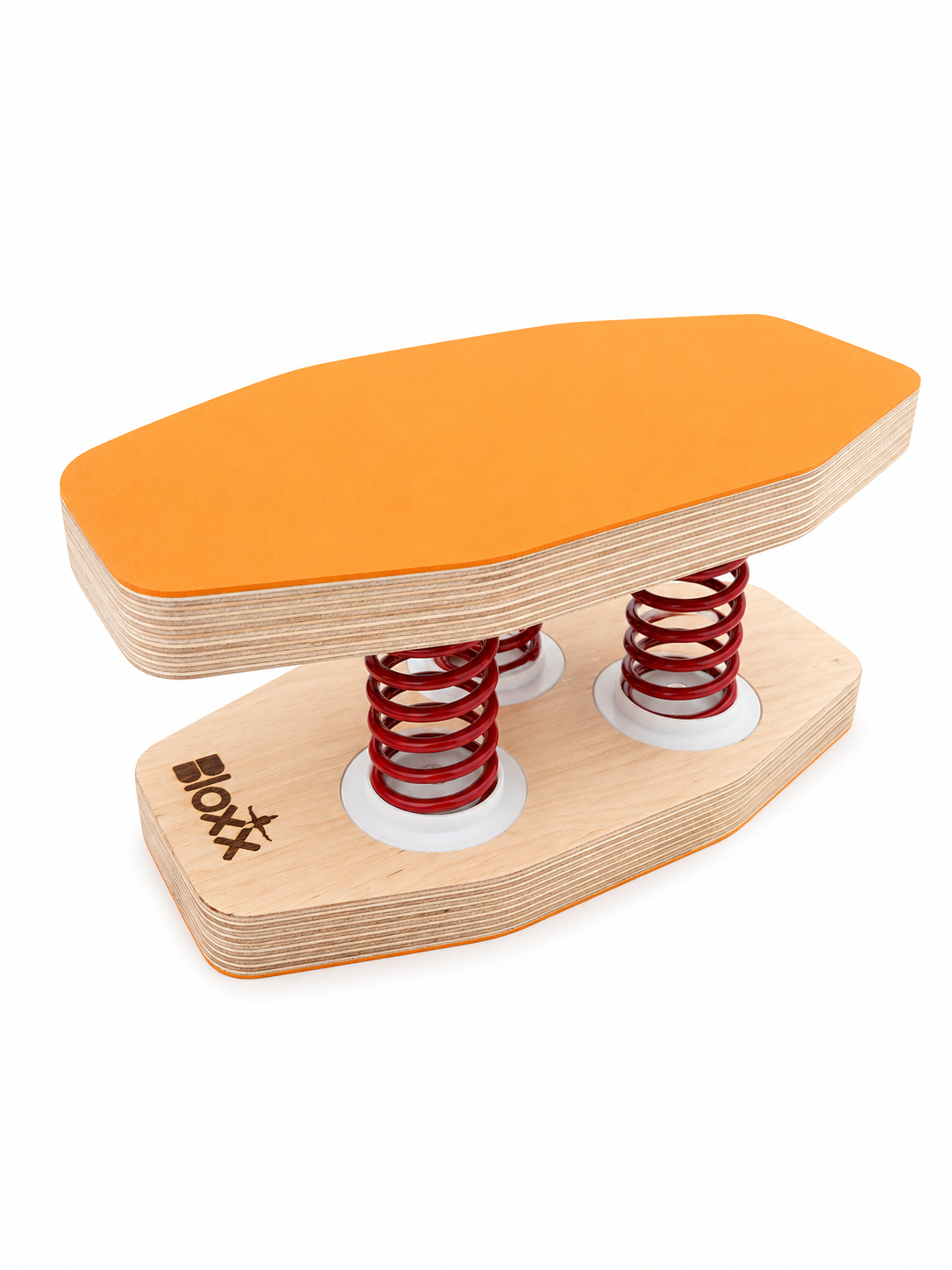 Bloxx Rounded Octagon Wobble Board
