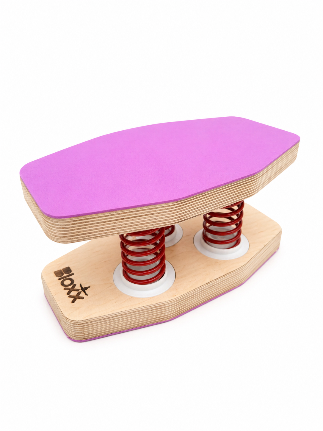 Bloxx Rounded Octagon Wobble Board