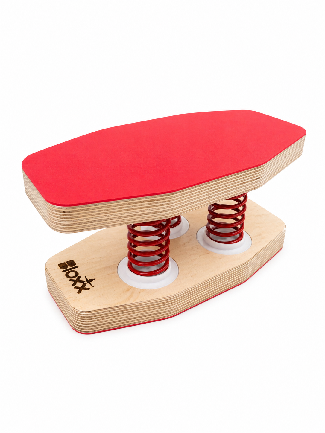 Bloxx Rounded Octagon Wobble Board