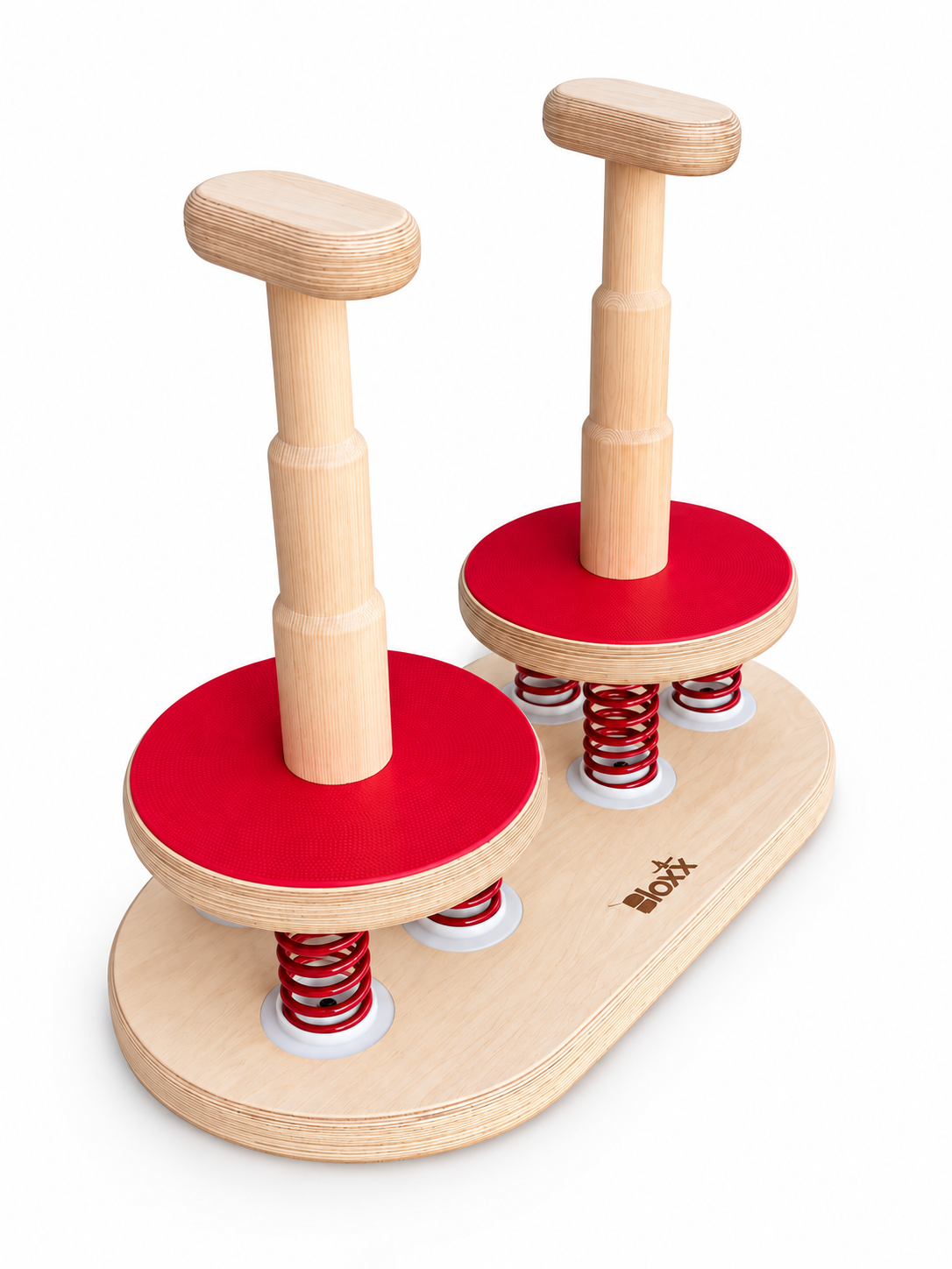 Bloxx Combined Wobble Blocks | Gymnastics and Handstand Wobble Blocks