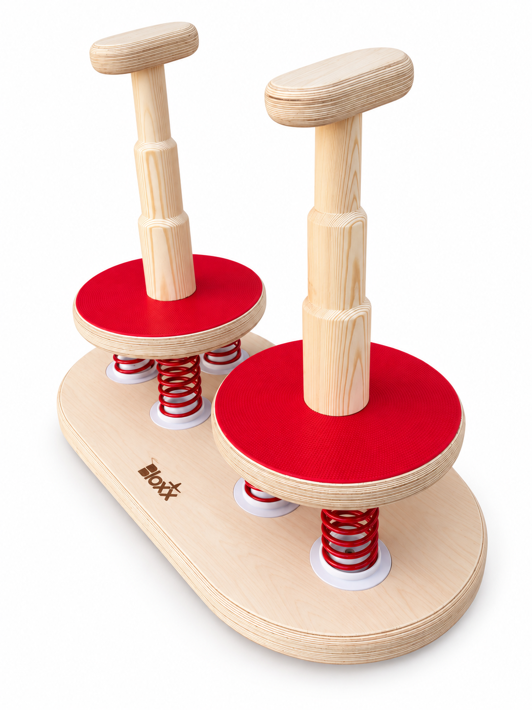 Bloxx Combined Wobble Blocks | Gymnastics and Handstand Wobble Blocks