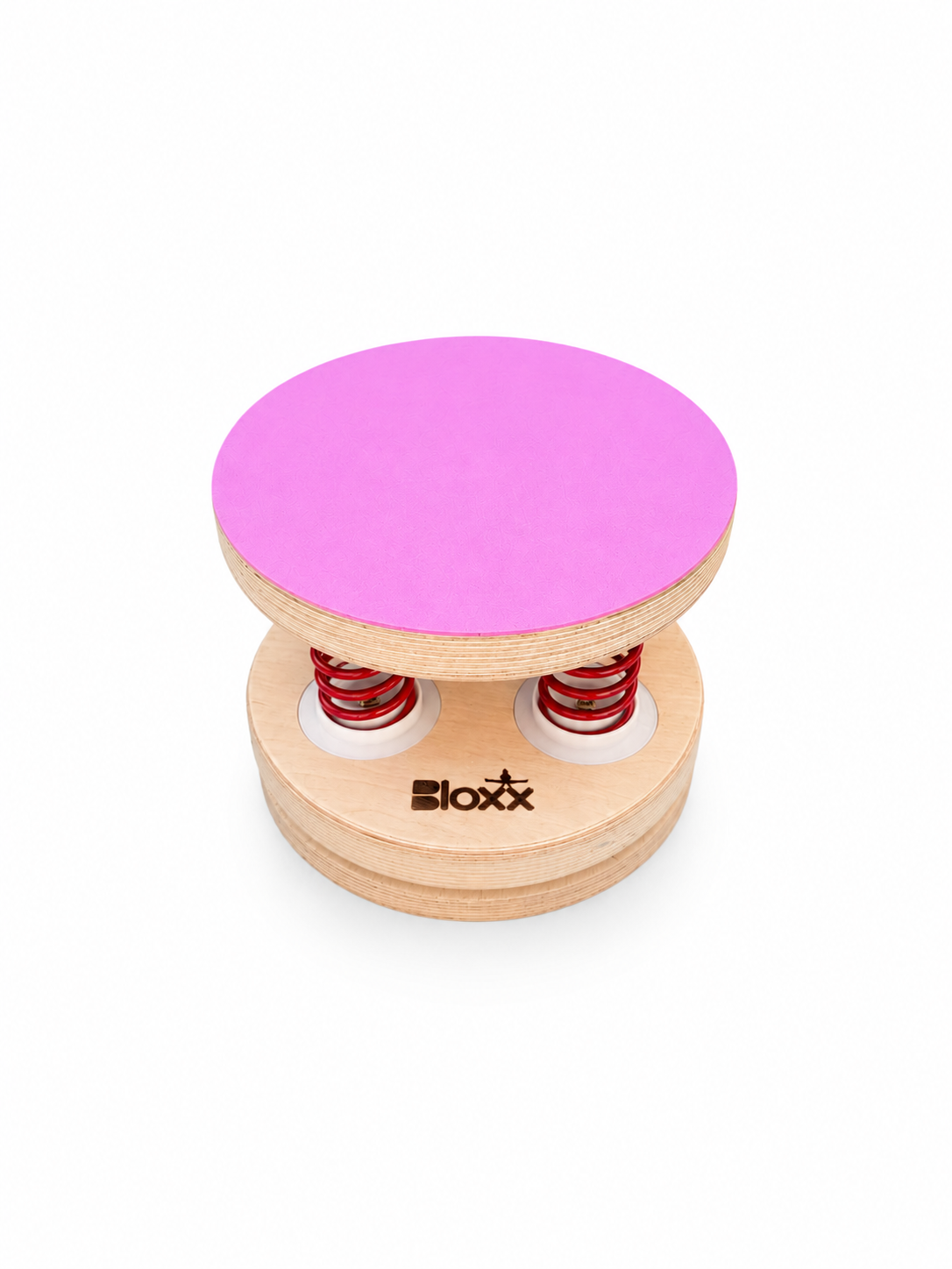 Bloxx Spinning Base Circle Wobble Board