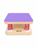 Square Wobble Balance Board | Bloxx