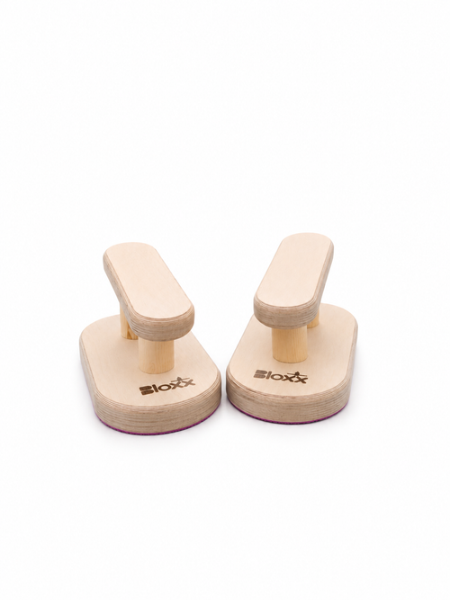 Bloxx Gymnastics Foot Blocks | Acrobatics Gymnastics Foot Blocks