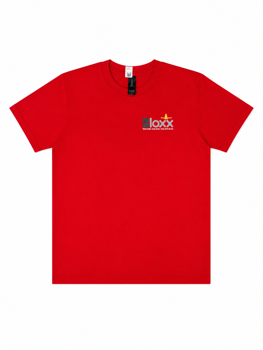 FREE GIFT - Bloxx Kids Red Tshirt Age 12-14