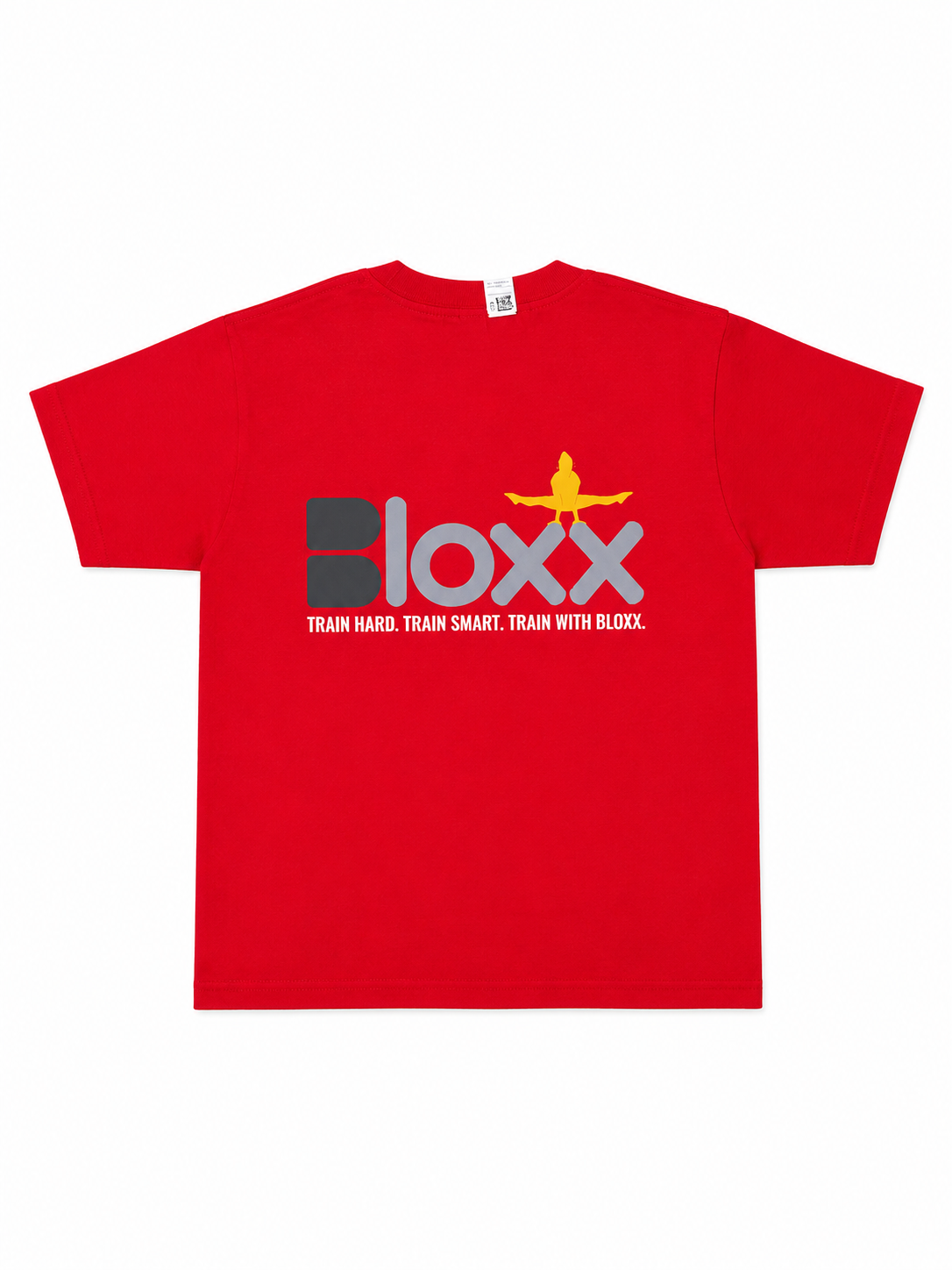 FREE GIFT - Bloxx Kids Red Tshirt Age 9-11