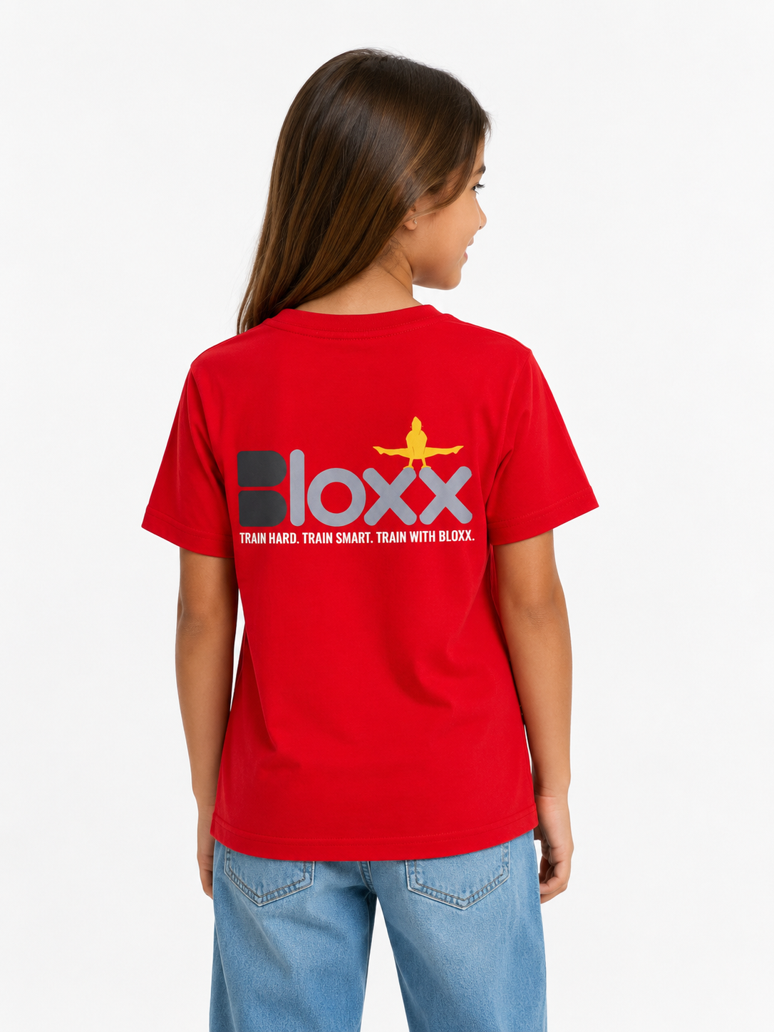 FREE GIFT - Bloxx Kids Red Tshirt Age 12-14