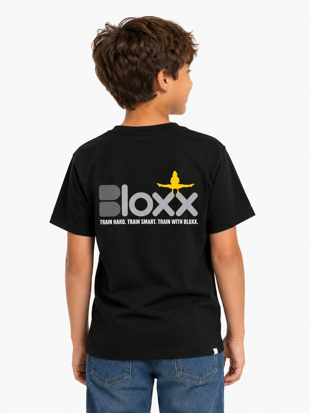 FREE GIFT - Bloxx Kids Black Tshirt Age 9-11