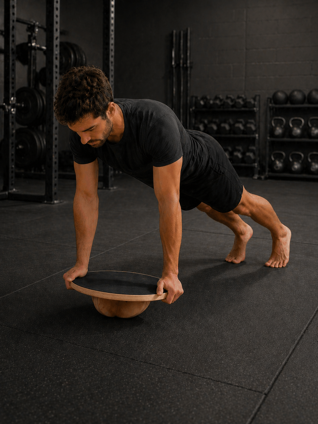 Bloxx Upper Body Training Board
