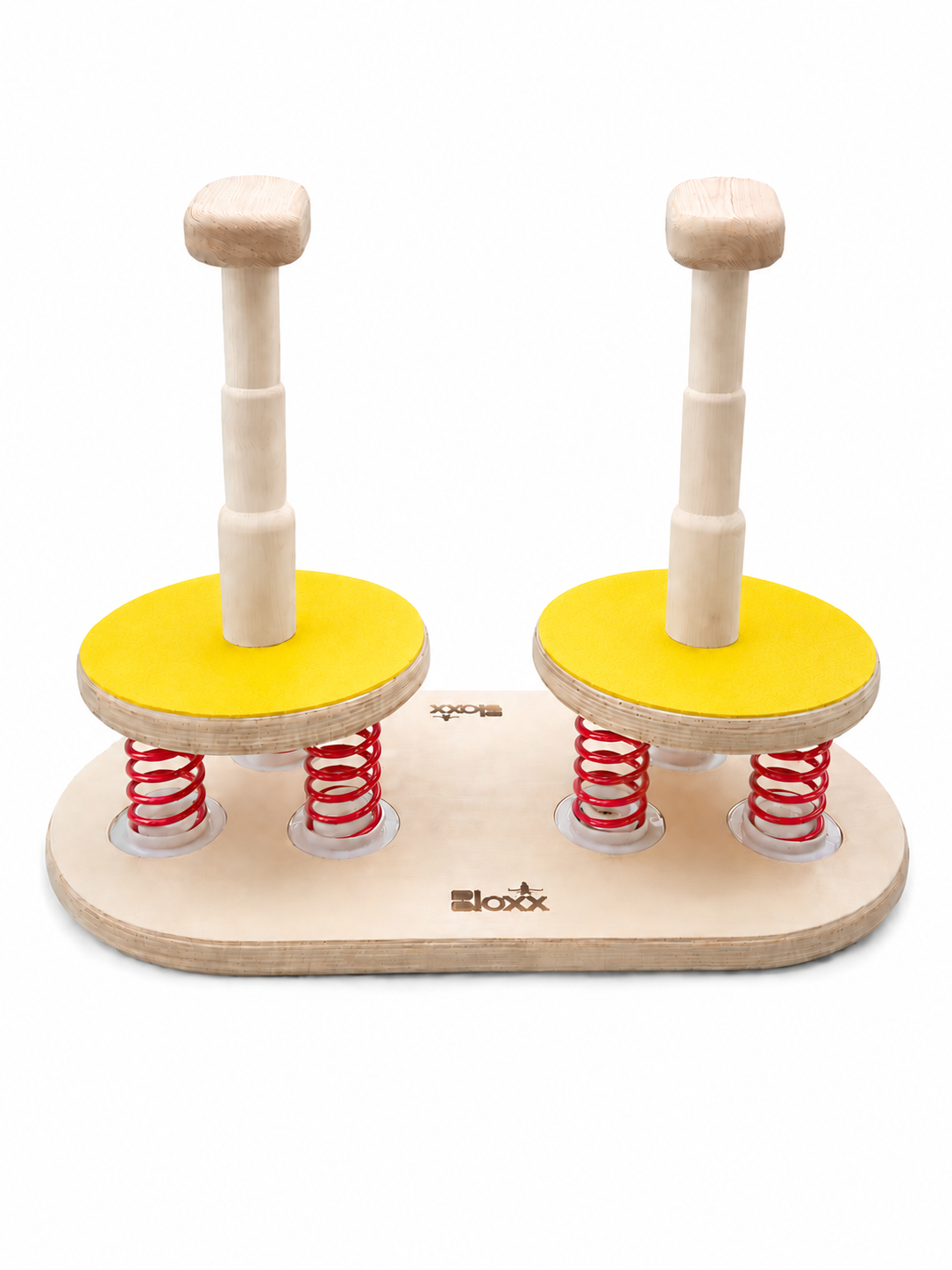 Bloxx Combined Wobble Blocks | Gymnastics and Handstand Wobble Blocks