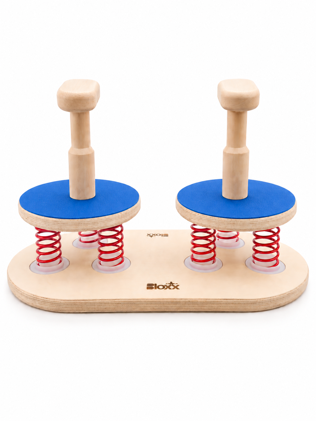 Bloxx Combined Wobble Blocks | Gymnastics and Handstand Wobble Blocks