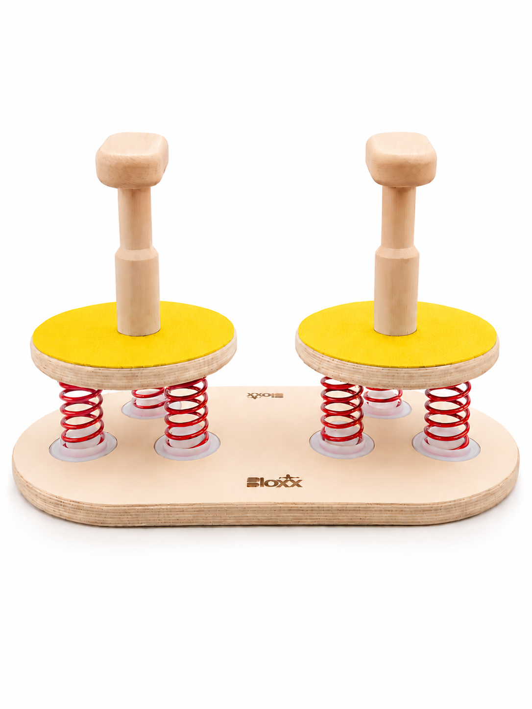Bloxx Combined Wobble Blocks | Gymnastics and Handstand Wobble Blocks