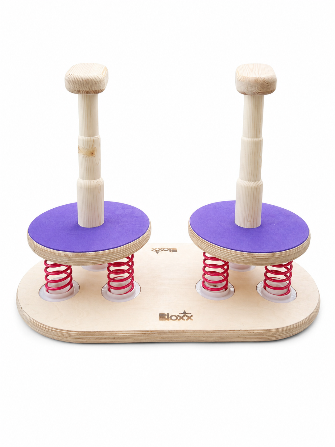 Bloxx Combined Wobble Blocks | Gymnastics and Handstand Wobble Blocks