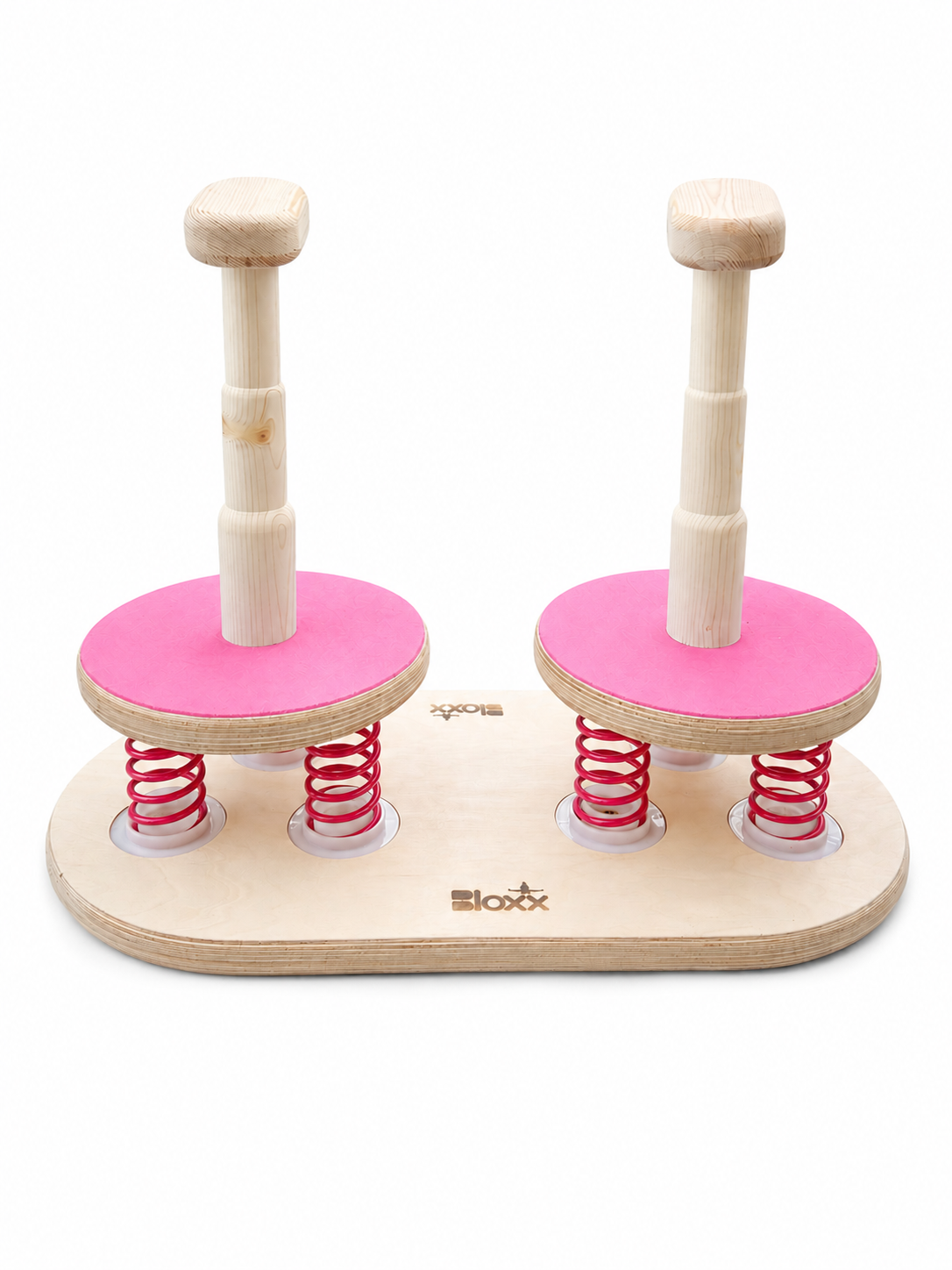 Bloxx Combined Wobble Blocks | Gymnastics and Handstand Wobble Blocks