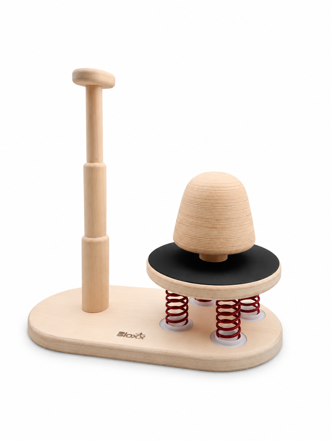 Head Wobble Block Combined Set | Acrobatic Gymnastics Training Blocks | Bloxx