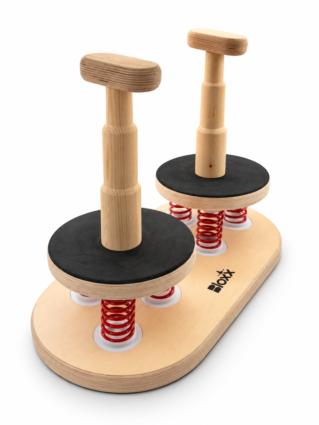 Bloxx Combined Wobble Blocks | Gymnastics and Handstand Wobble Blocks