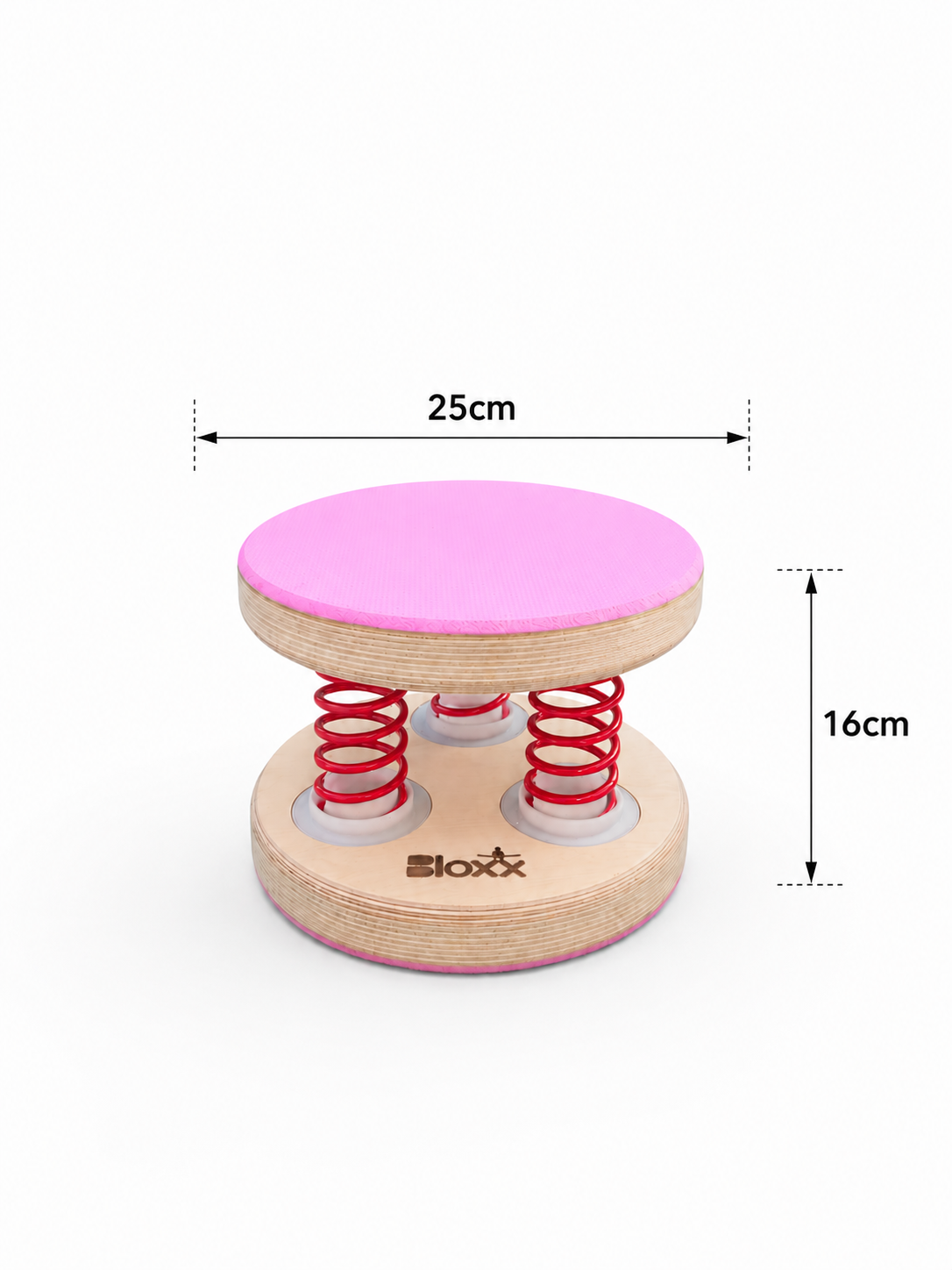 Bloxx Circle Wobble Board
