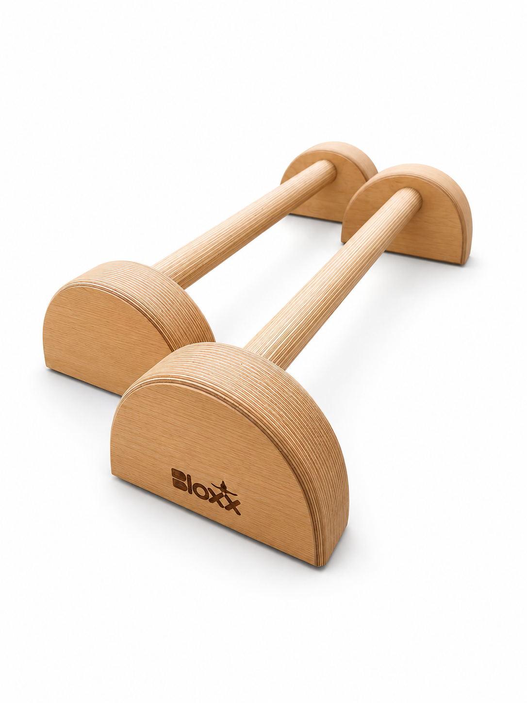 Bloxx Special Edition Parallettes | 100% Birch Plywood