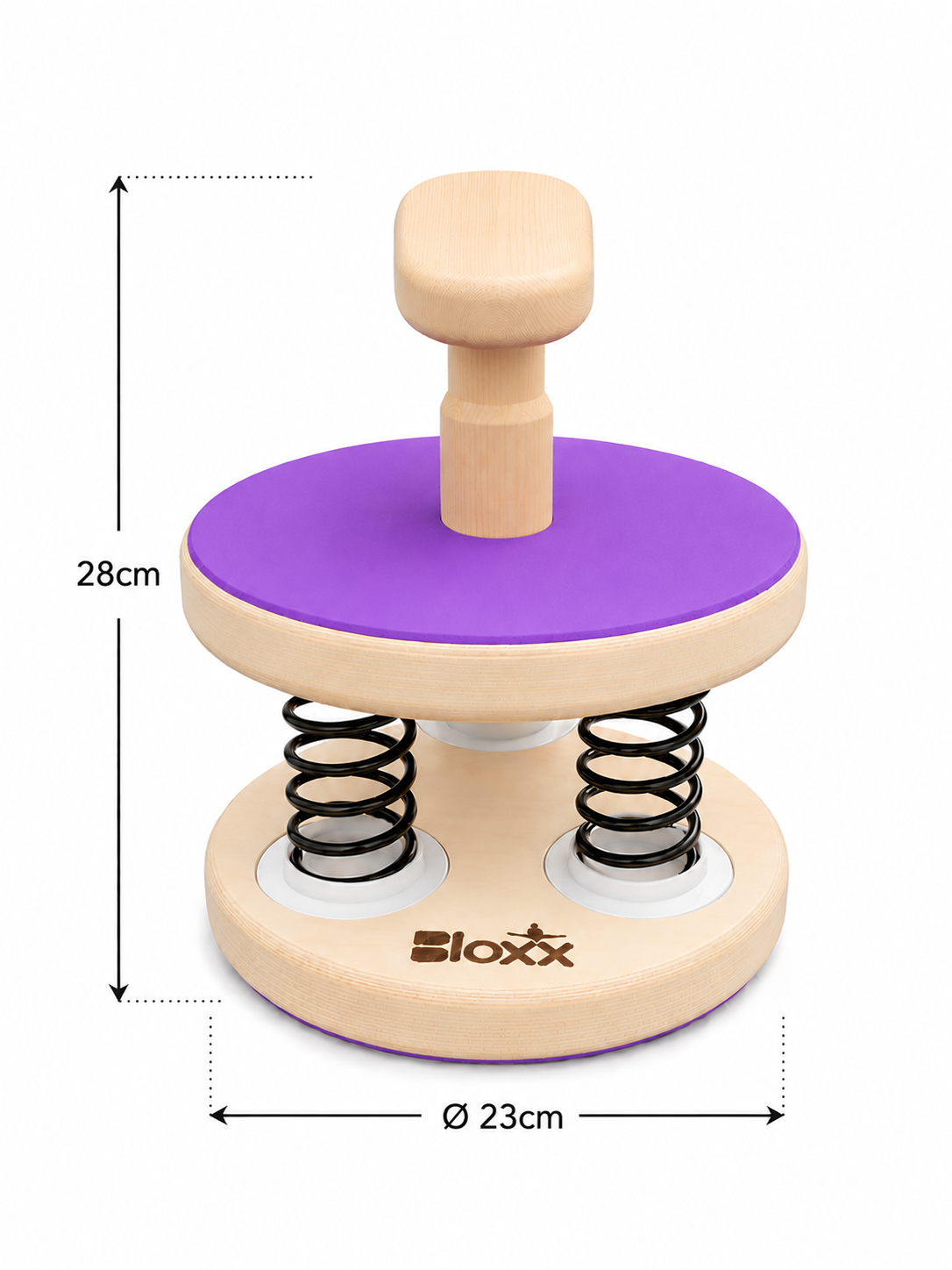 Wobble Blocks for Handstands and Gymnastics | Bloxx