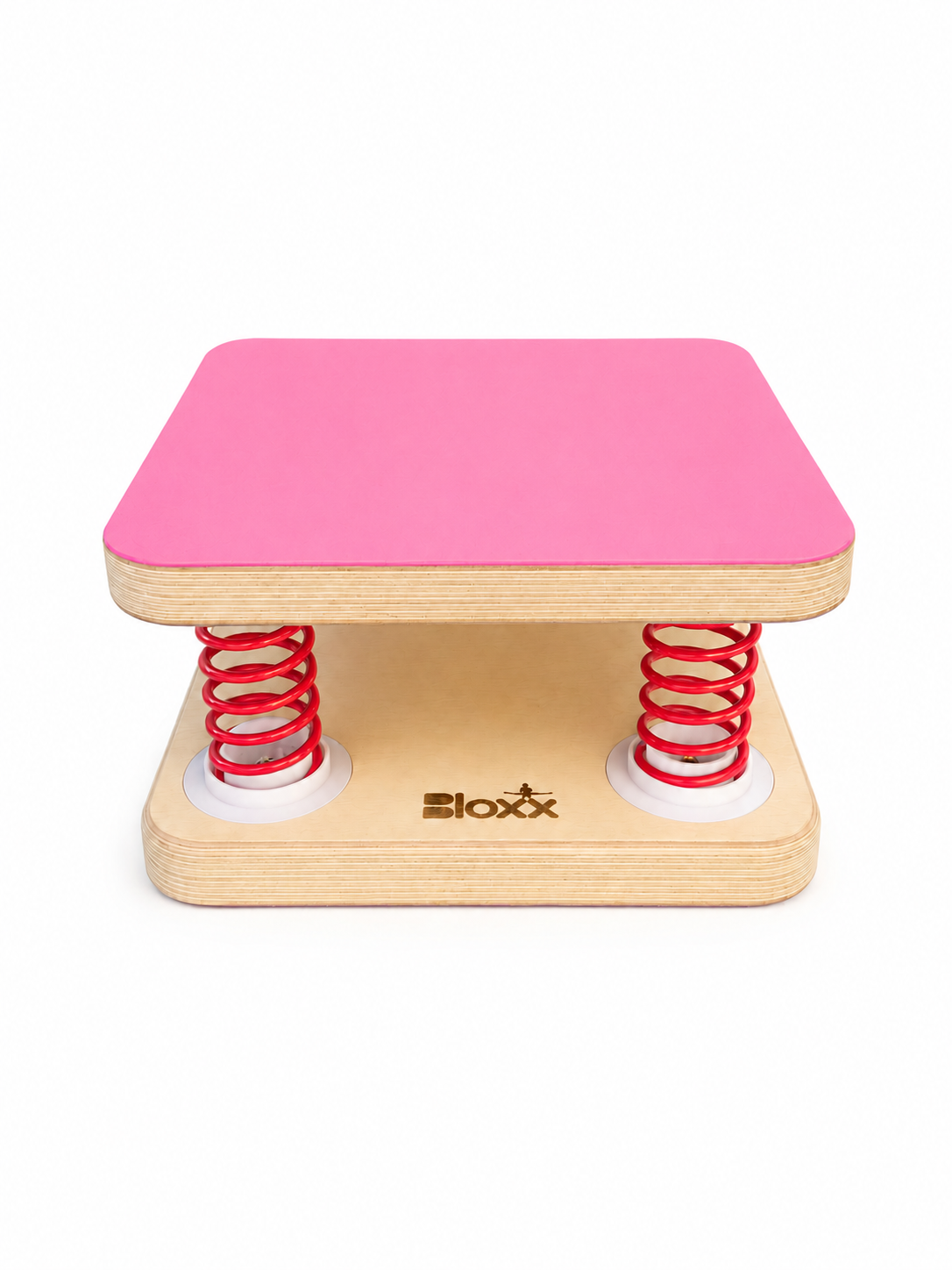 Square Wobble Balance Board | Bloxx