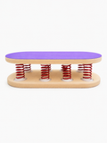 Bloxx Wide Wobble Board | Acro | Cheer | Gymnastics Training
