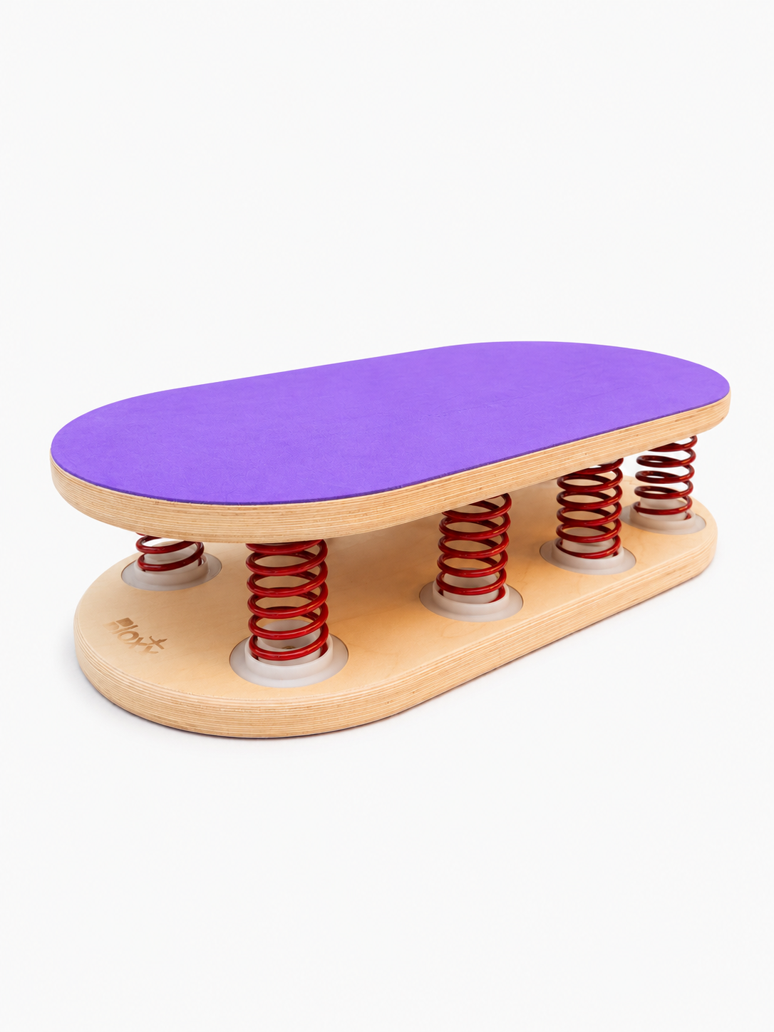 Bloxx Wide Wobble Board | Acro | Cheer | Gymnastics Training