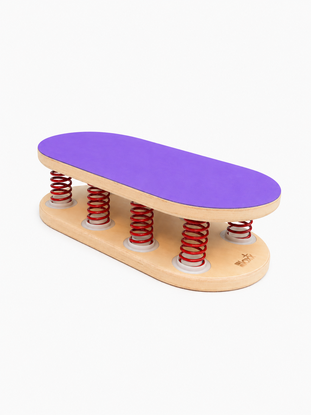 Bloxx Wide Wobble Board | Acro | Cheer | Gymnastics Training