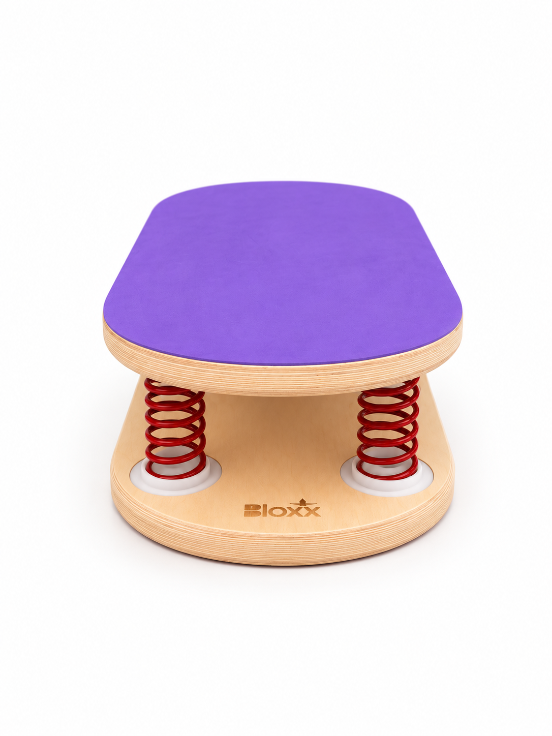 Bloxx Wide Wobble Board | Acro | Cheer | Gymnastics Training