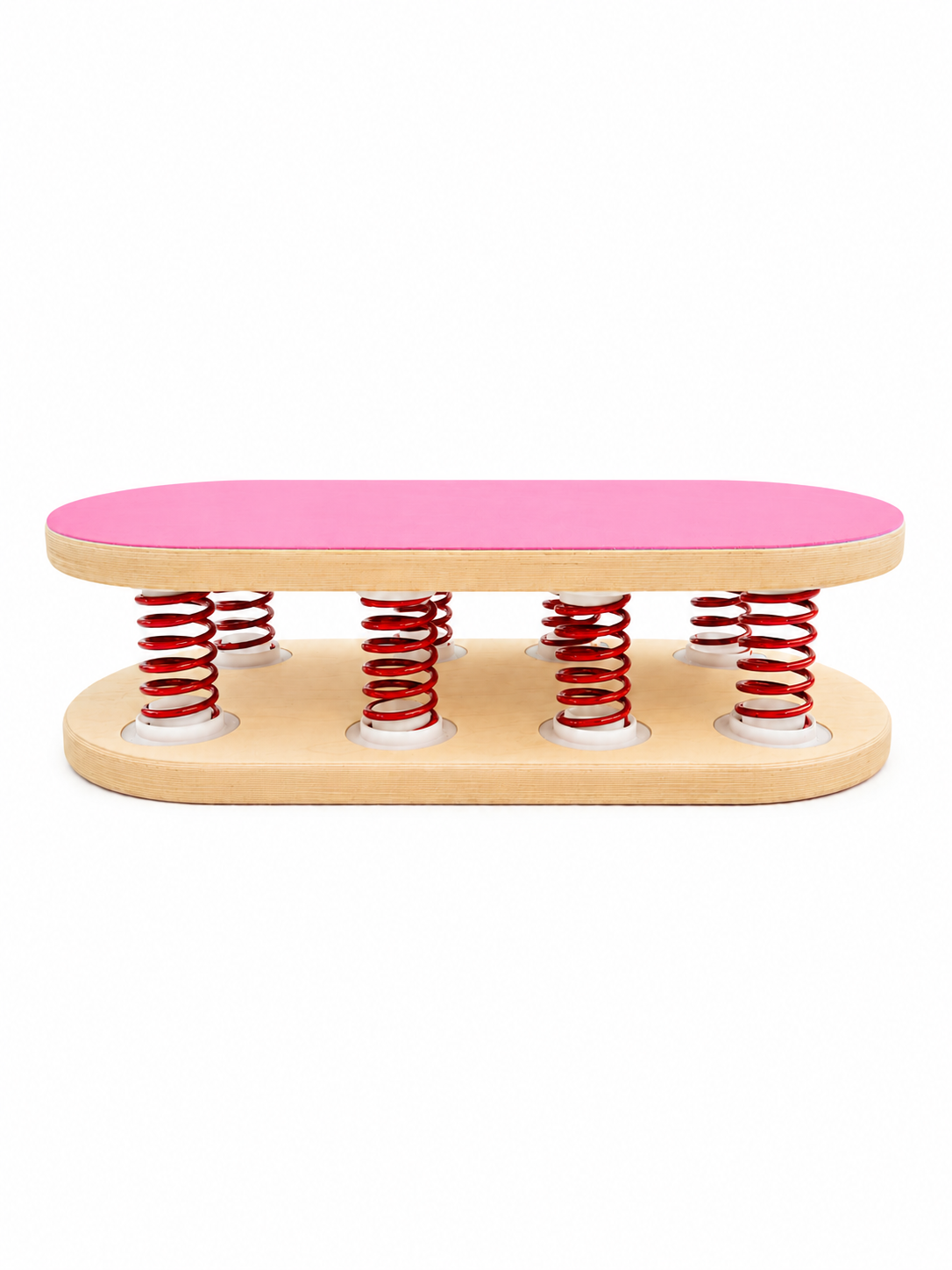 Bloxx Wide Wobble Board | Acro | Cheer | Gymnastics Training