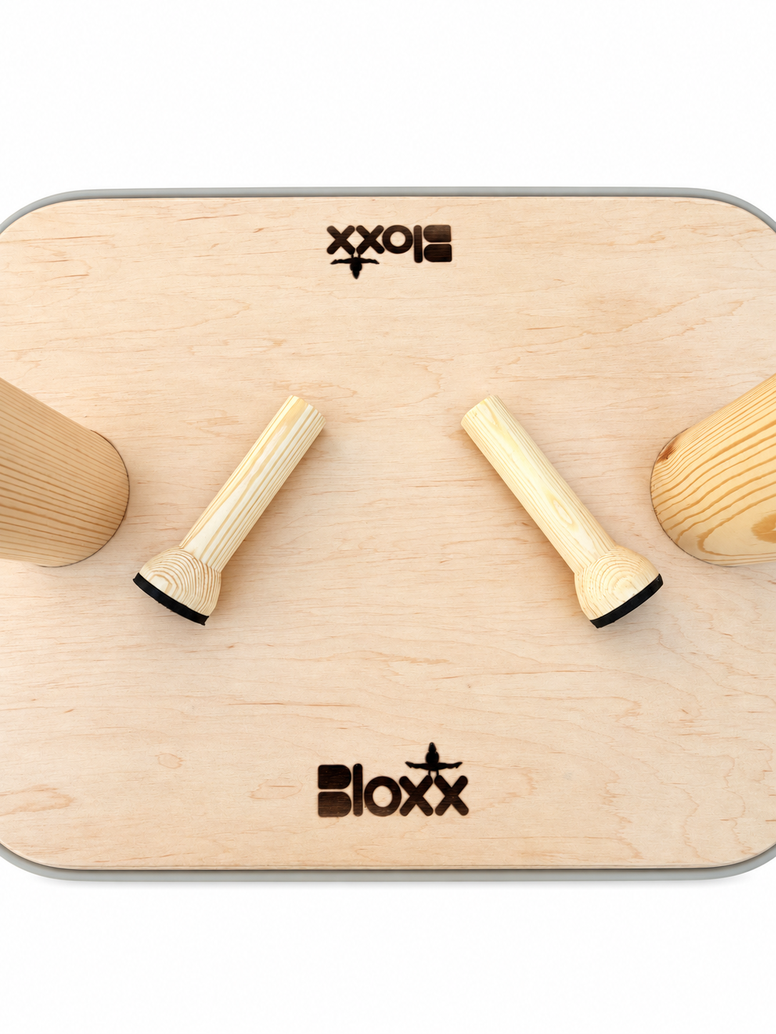 Bloxx Telescopic Gymnastics and Acro Blocks | Combined Base | Three Height Options