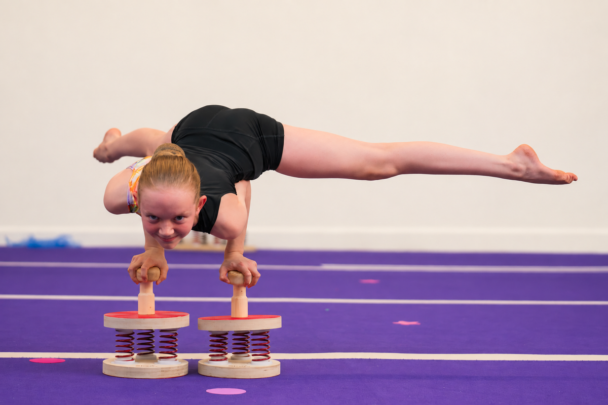 Wobble Blocks for Handstands and Gymnastics | Bloxx
