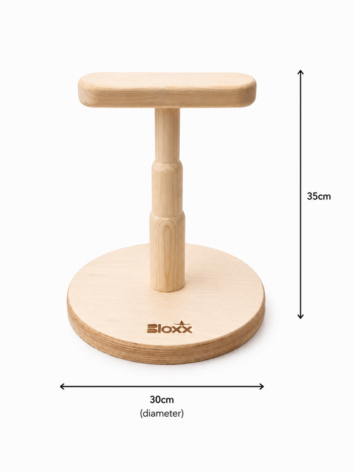 Bloxx Cheerleading Handstand Stunt Trainer Block