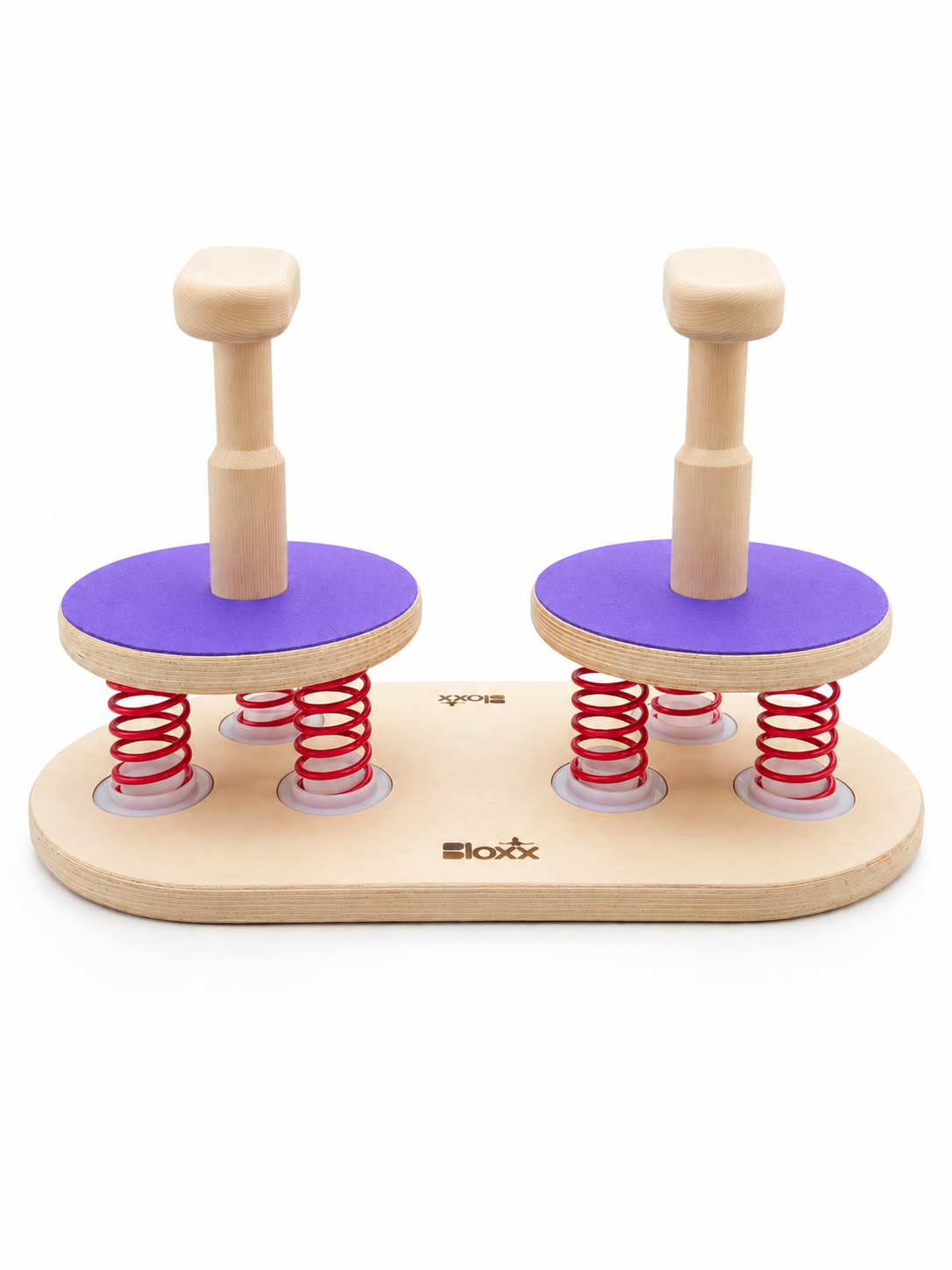 Bloxx Combined Wobble Blocks | Gymnastics and Handstand Wobble Blocks