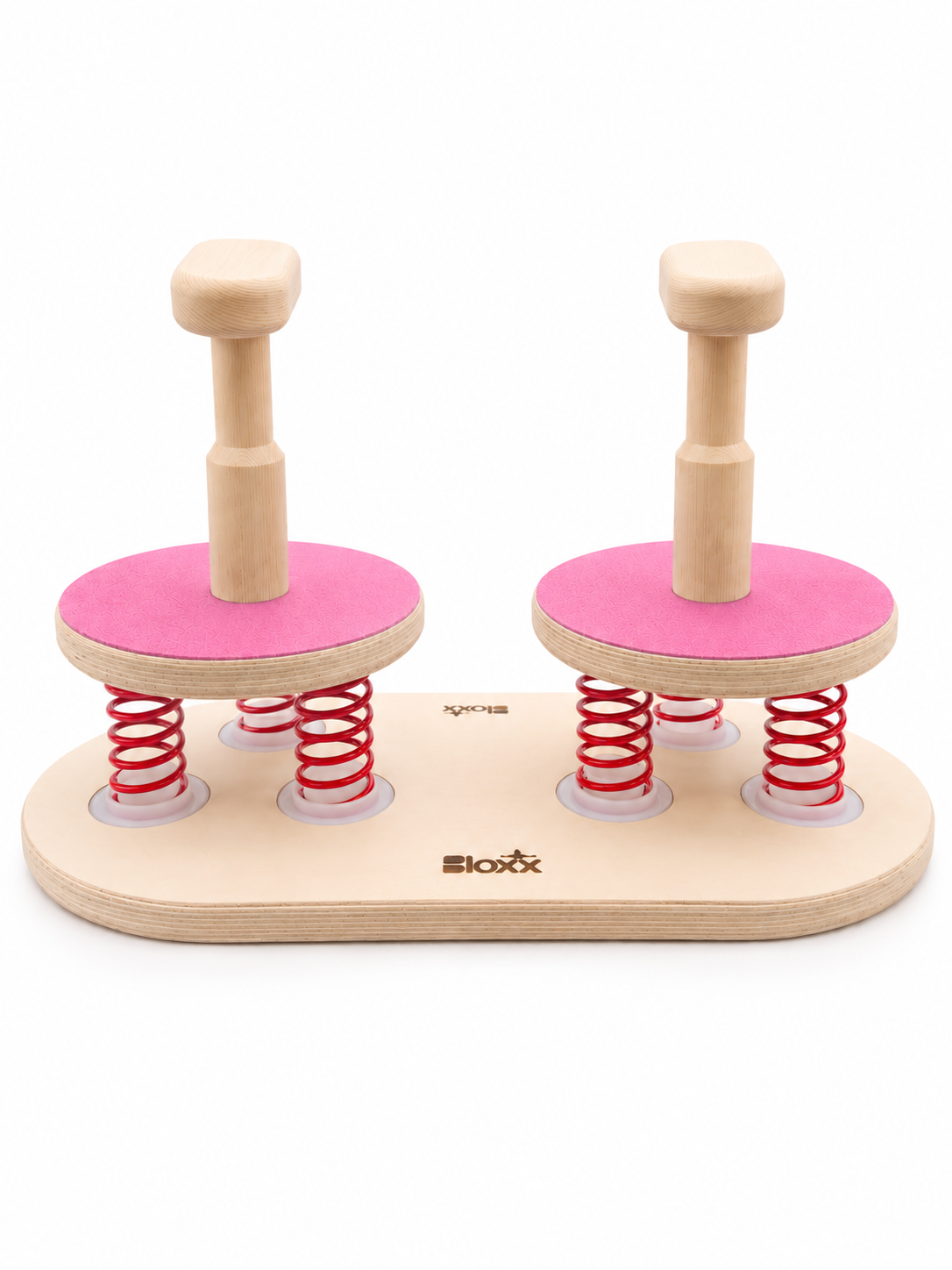 Bloxx Combined Wobble Blocks | Gymnastics and Handstand Wobble Blocks
