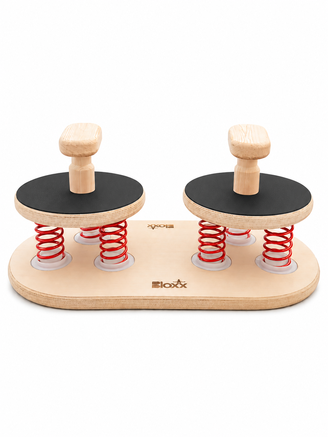 Bloxx Combined Wobble Blocks | Gymnastics and Handstand Wobble Blocks