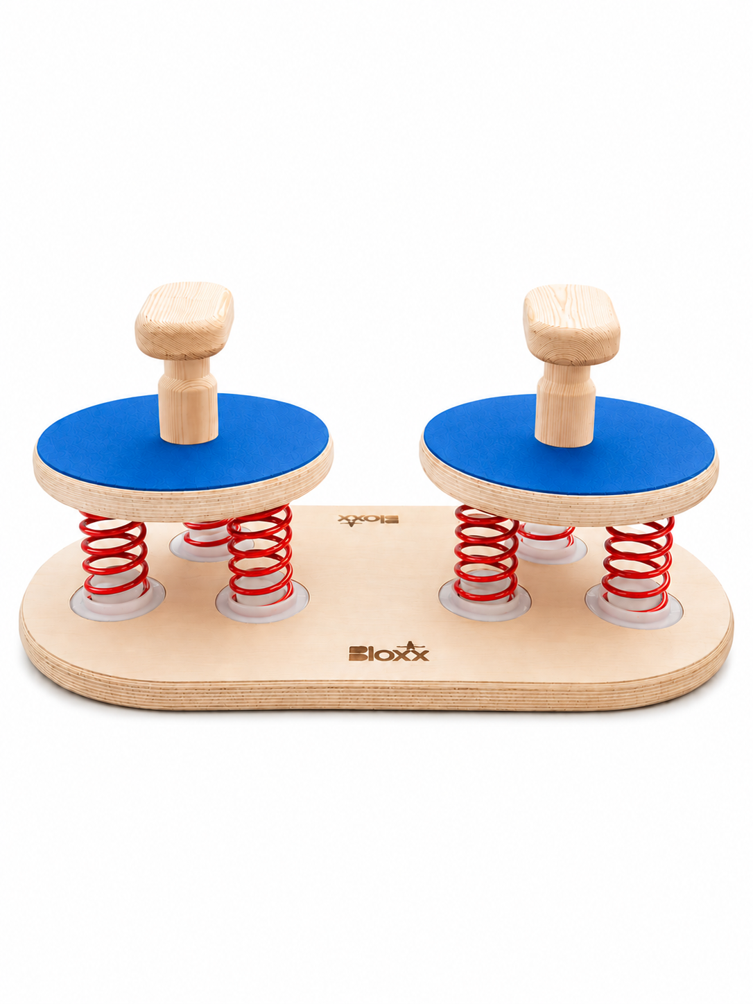 Bloxx Combined Wobble Blocks | Gymnastics and Handstand Wobble Blocks