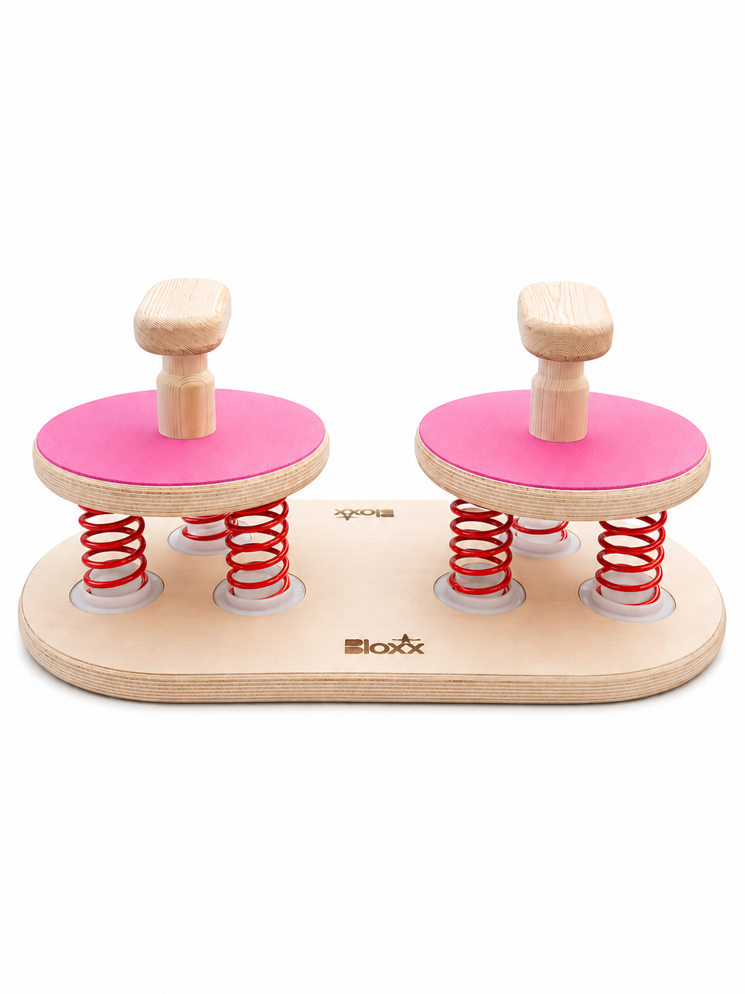 Bloxx Combined Wobble Blocks | Gymnastics and Handstand Wobble Blocks