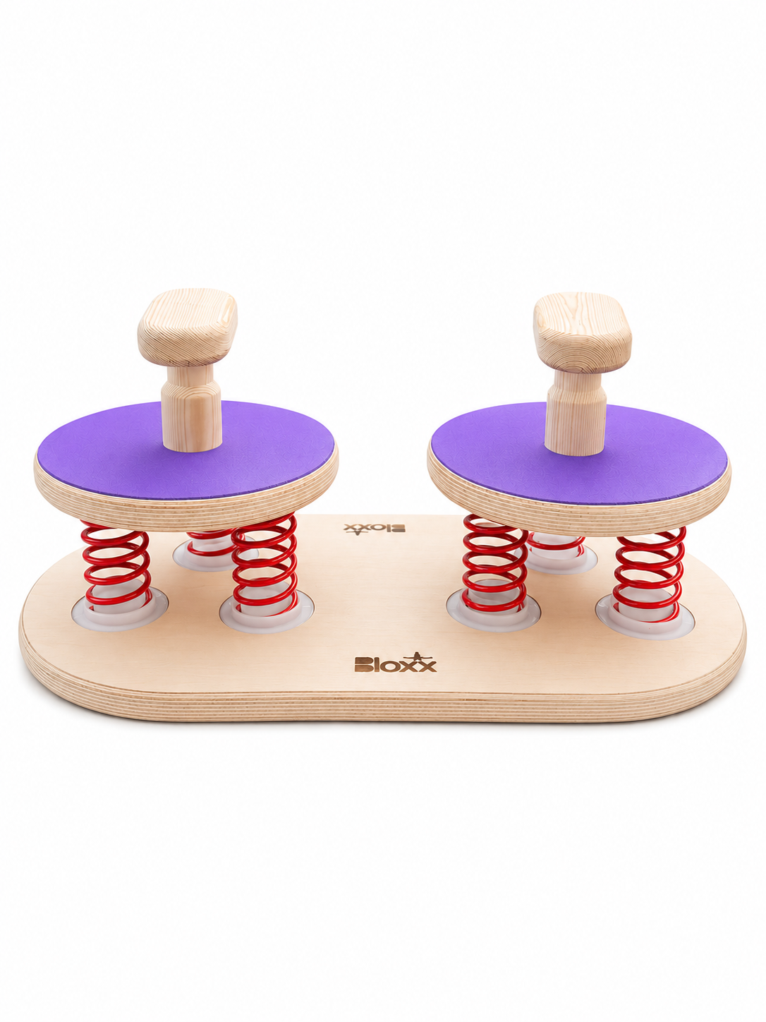 Bloxx Combined Wobble Blocks | Gymnastics and Handstand Wobble Blocks