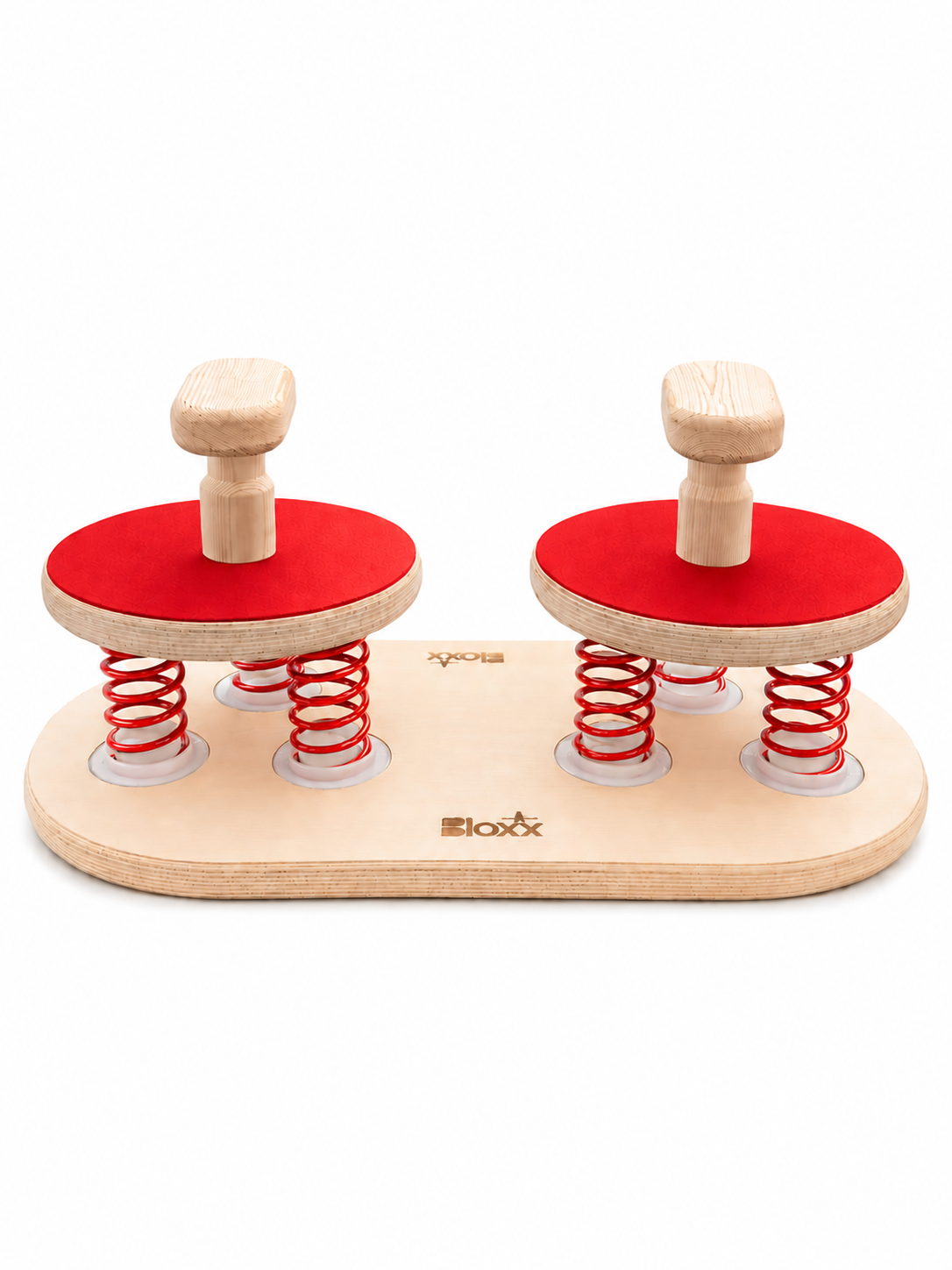 Bloxx Combined Wobble Blocks | Gymnastics and Handstand Wobble Blocks