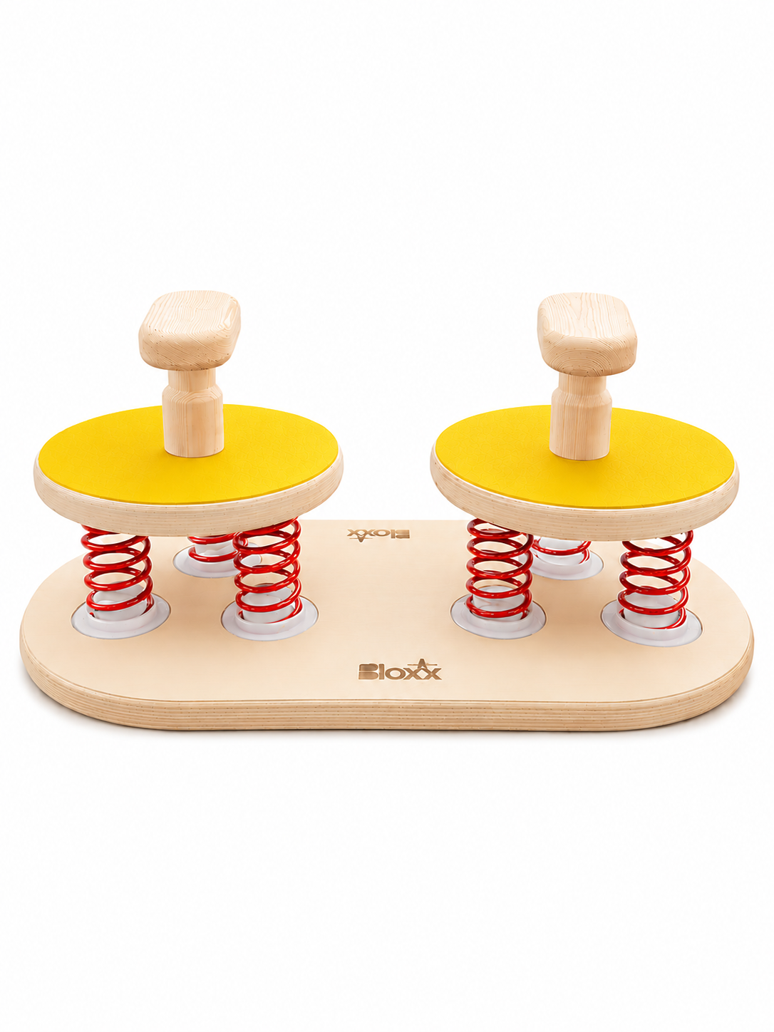Bloxx Combined Wobble Blocks | Gymnastics and Handstand Wobble Blocks