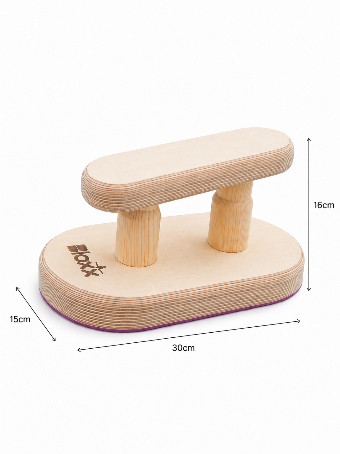 Bloxx Gymnastics Foot Blocks | Acrobatics Gymnastics Foot Blocks