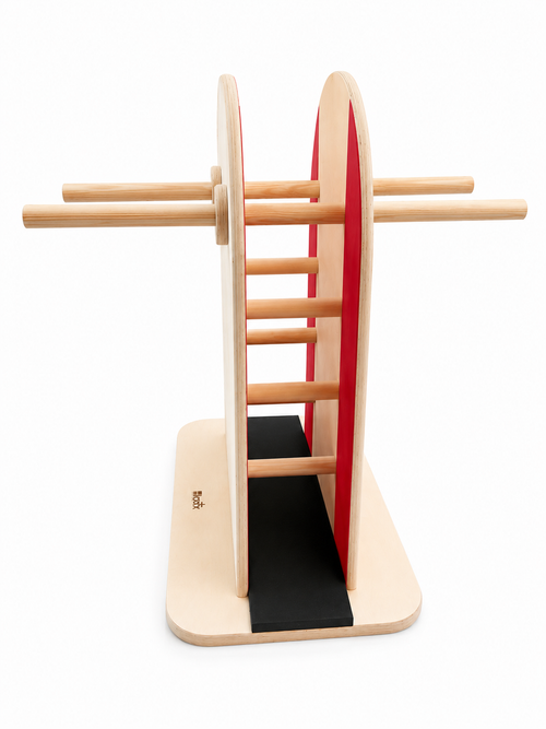 Bloxx Hip Flexor Stretcher - Double Bars