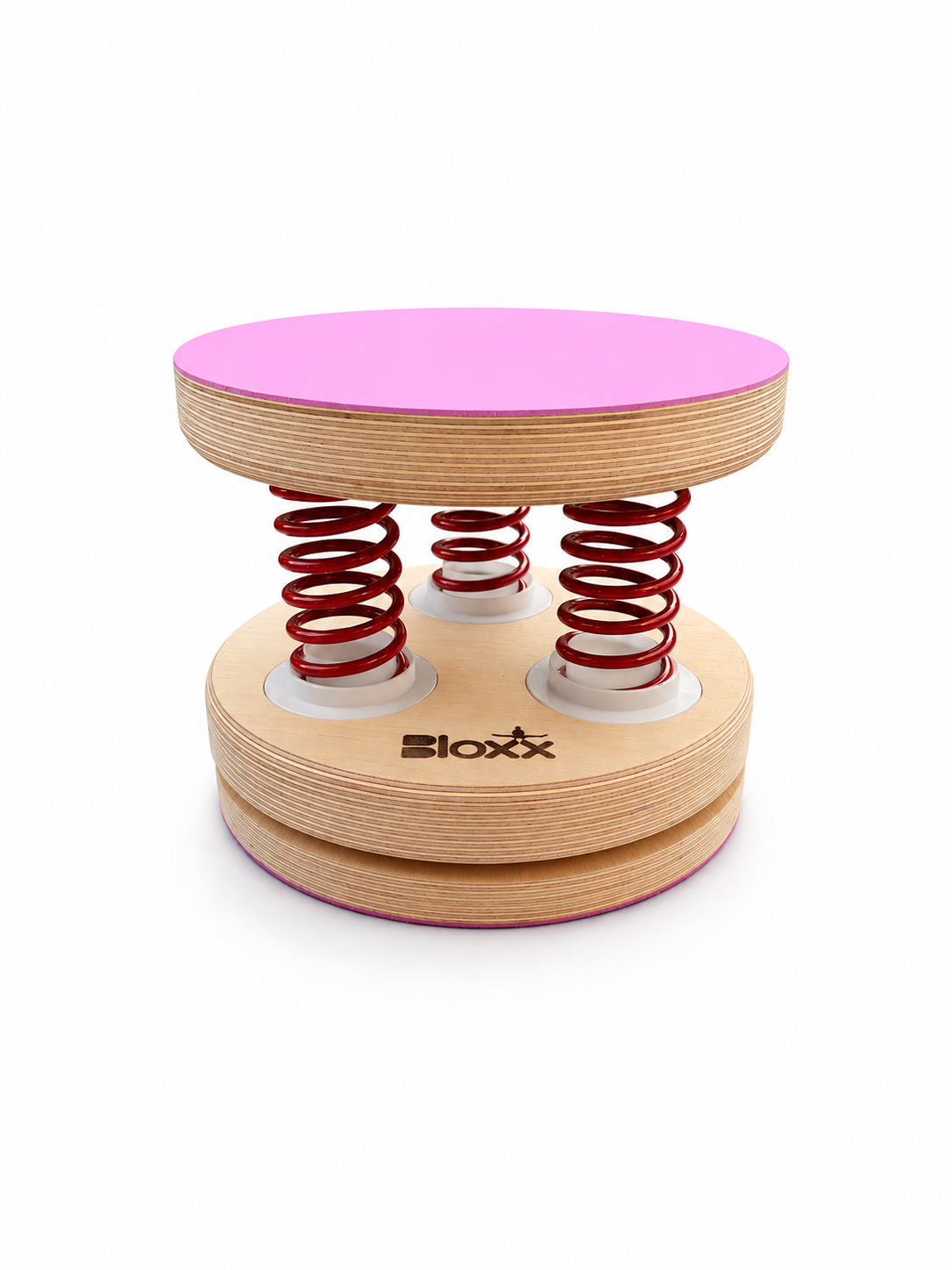 Bloxx Spinning Base Circle Wobble Board
