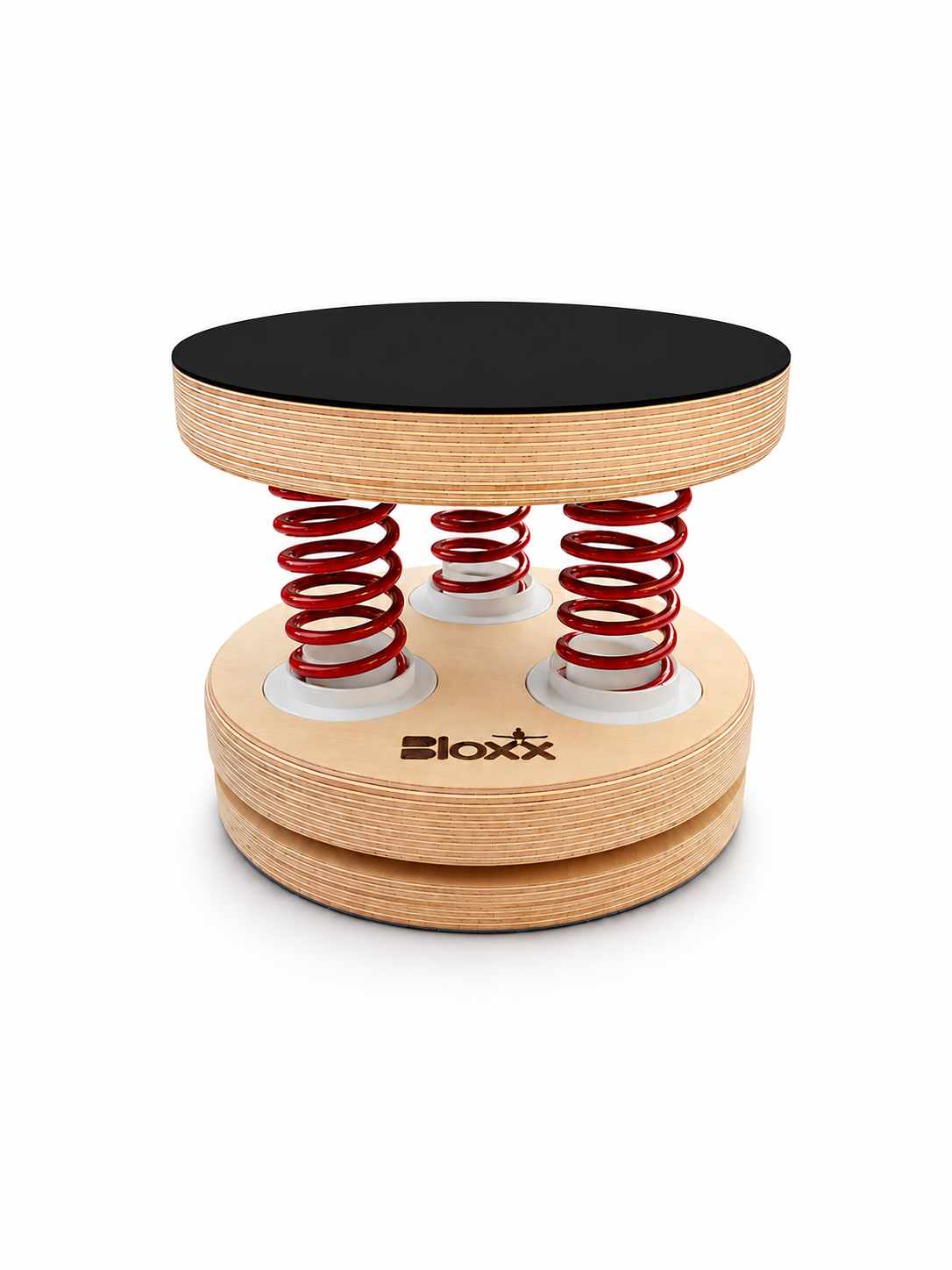 Bloxx Spinning Base Circle Wobble Board