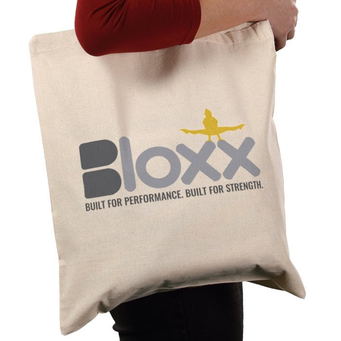FREE GIFT - Bloxx Canvas Bag